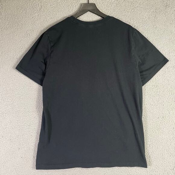 Nike‎ Air Graphic Tee Multicolor Head Print Black Cotton Short Sleeve T-Shirt XL - Picture 3 of 7
